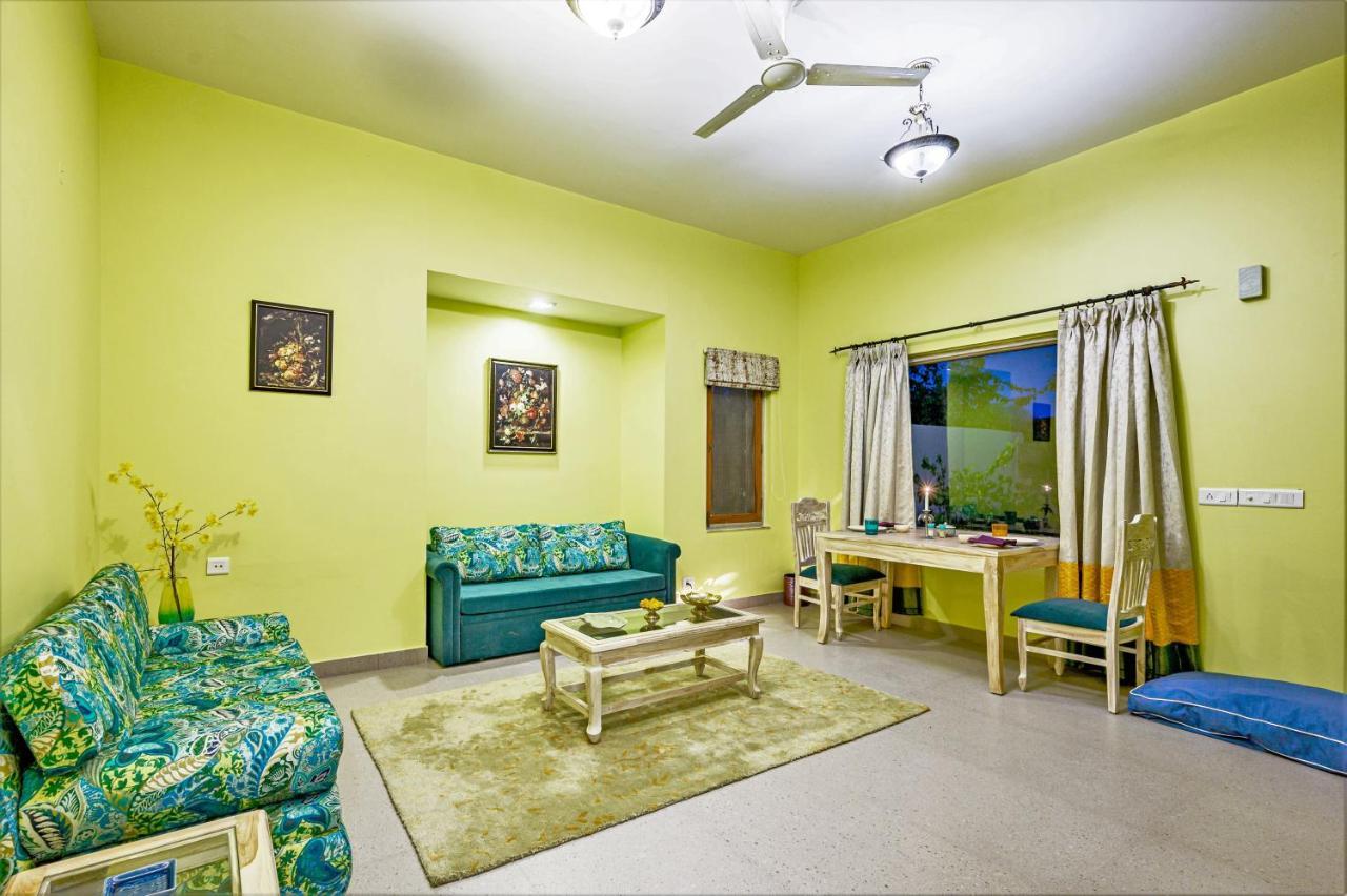 A Dog'S Story, Jaipur Bed & Breakfast Ngoại thất bức ảnh