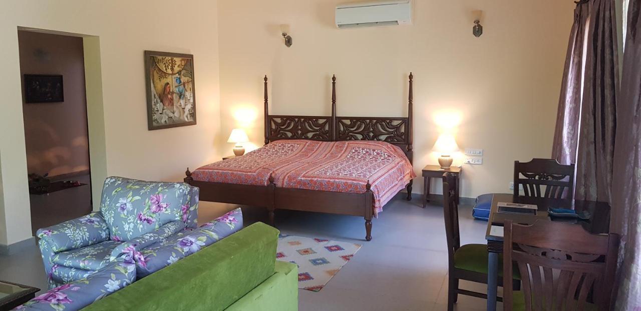A Dog'S Story, Jaipur Bed & Breakfast Ngoại thất bức ảnh