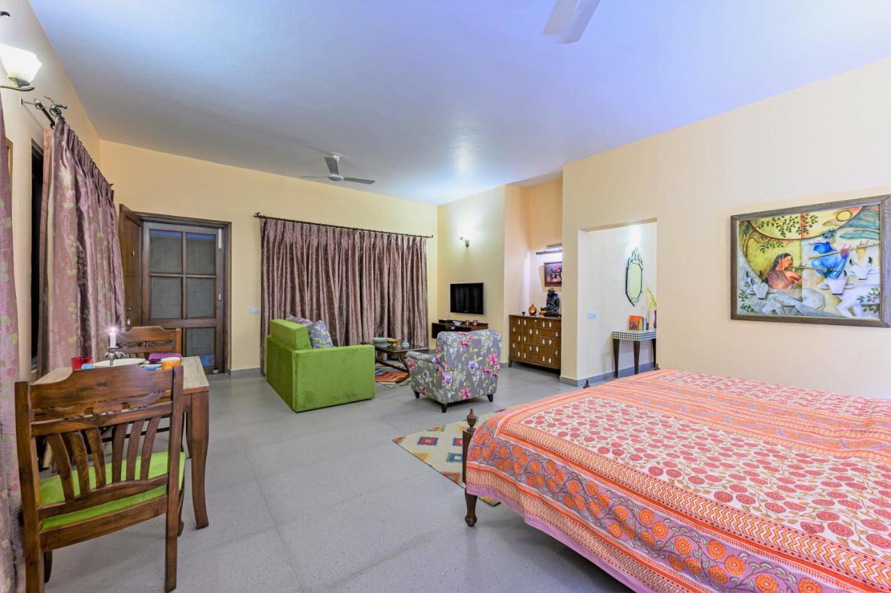 A Dog'S Story, Jaipur Bed & Breakfast Ngoại thất bức ảnh